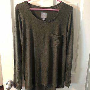 aerie just add leggings long sleeve